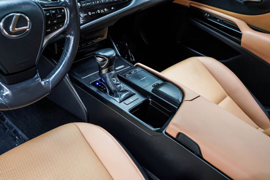 2022 Lexus ES 350