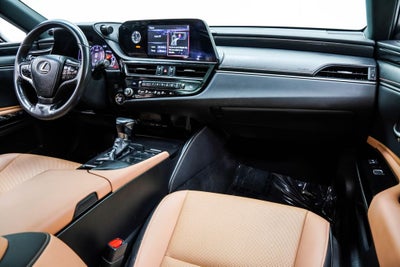 2022 Lexus ES 350