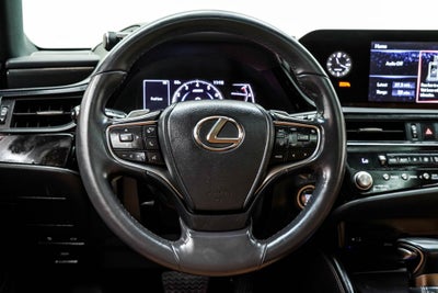 2022 Lexus ES 350