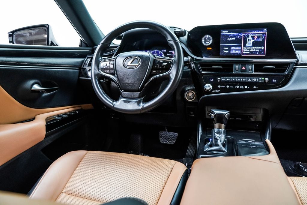 2022 Lexus ES 350
