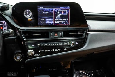 2022 Lexus ES 350