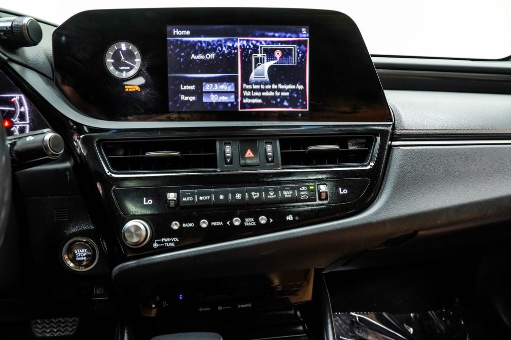 2022 Lexus ES 350