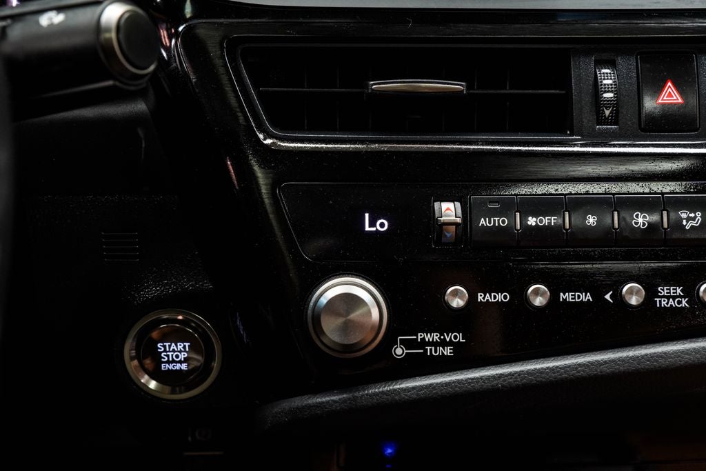 2022 Lexus ES 350