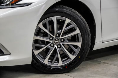 2022 Lexus ES 350