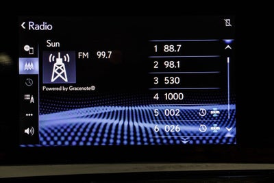 2022 Lexus ES 350