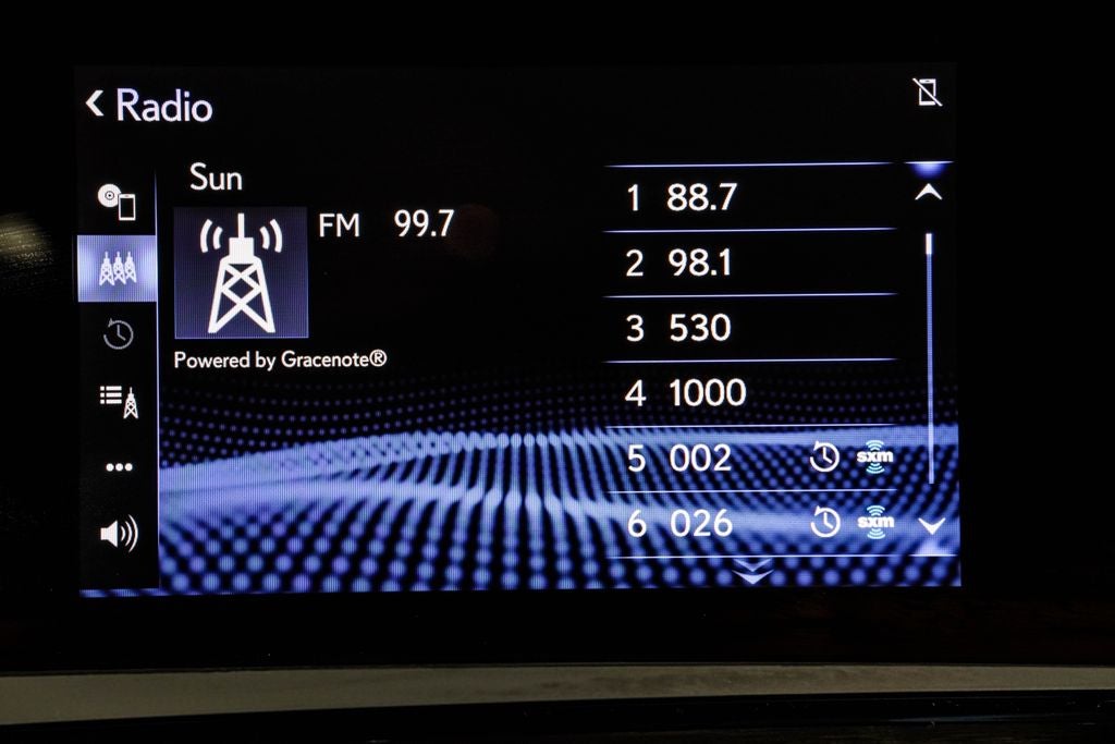 2022 Lexus ES 350