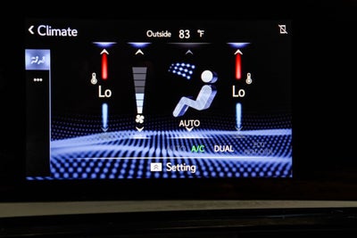 2022 Lexus ES 350