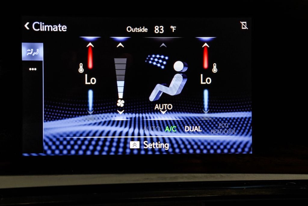 2022 Lexus ES 350