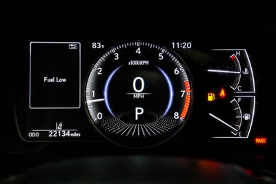 2022 Lexus ES 350