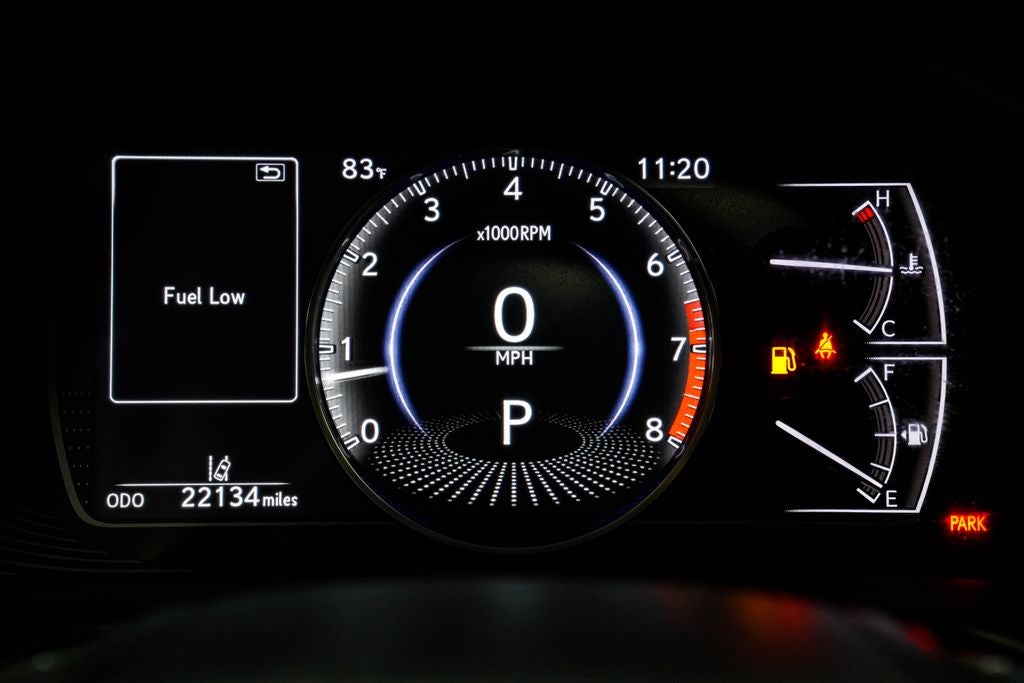 2022 Lexus ES 350