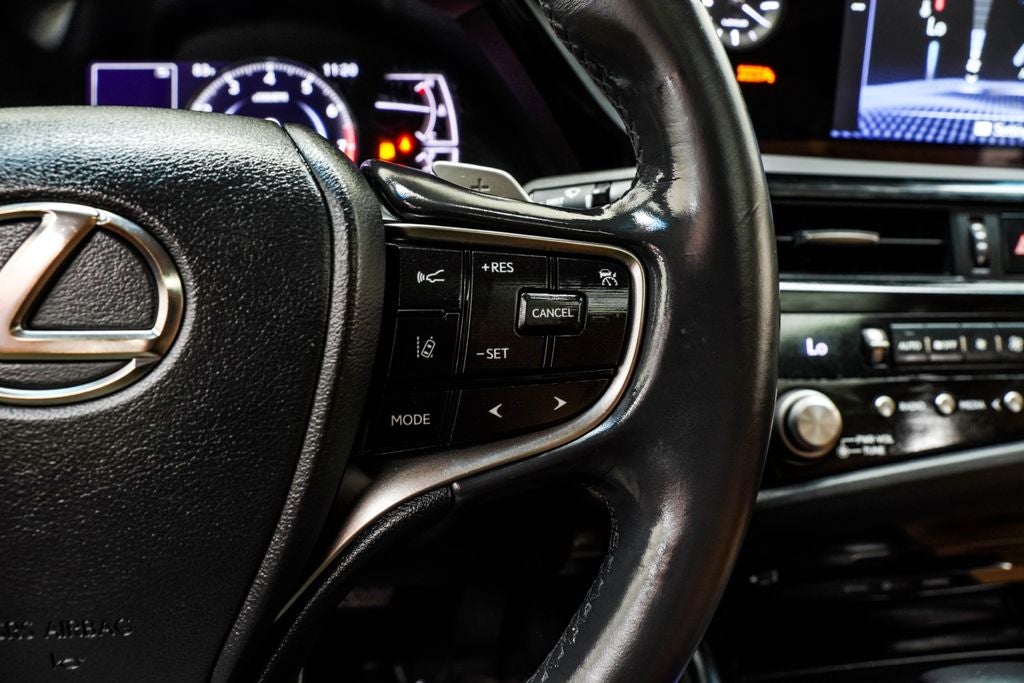 2022 Lexus ES 350