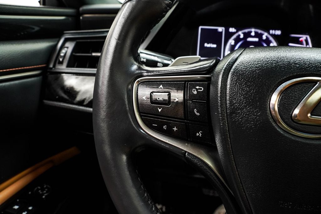2022 Lexus ES 350
