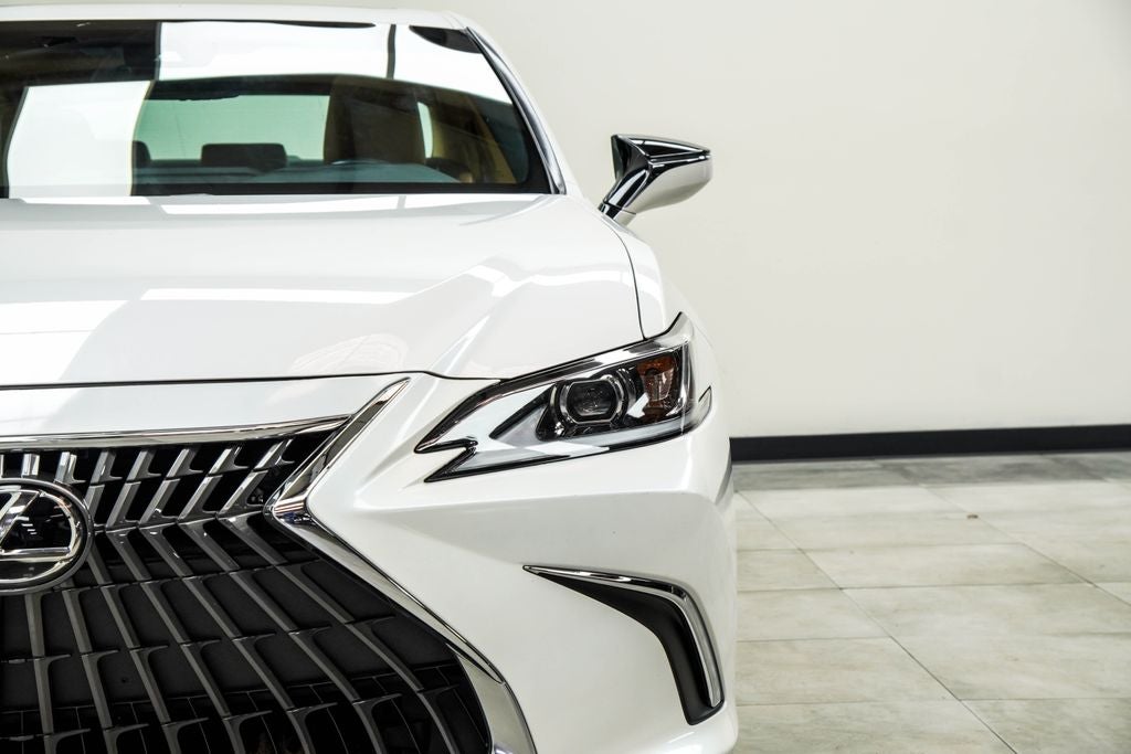 2022 Lexus ES 350