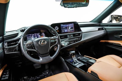 2022 Lexus ES 350