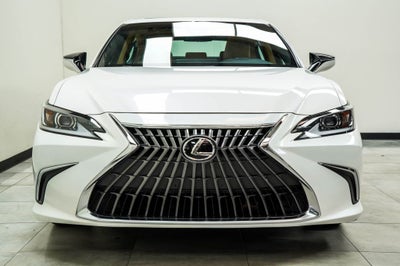 2022 Lexus ES 350