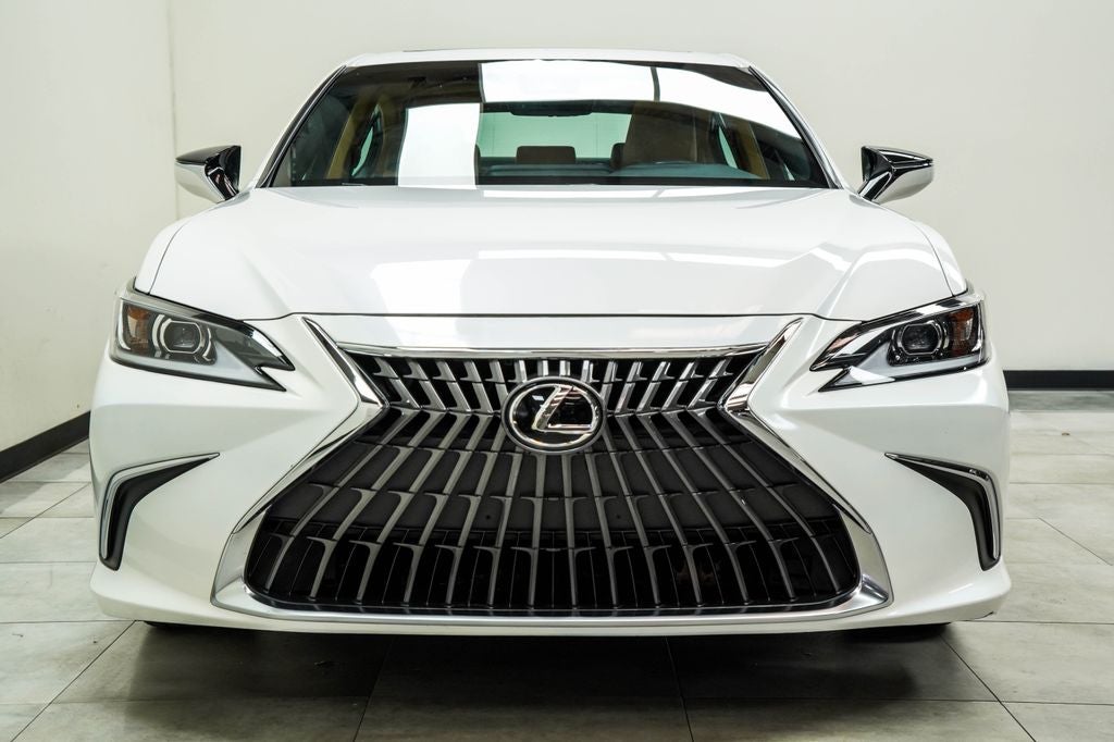 2022 Lexus ES 350