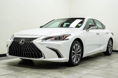 2022 Lexus ES 350