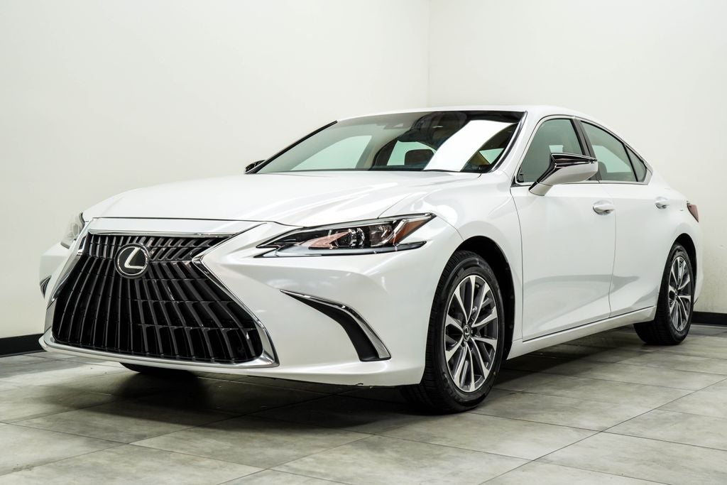 2022 Lexus ES 350