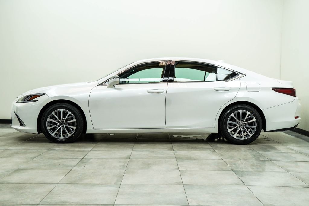 2022 Lexus ES 350