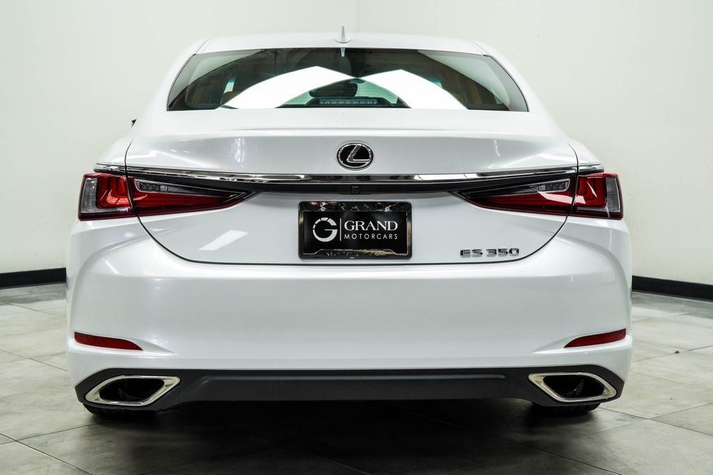 2022 Lexus ES 350