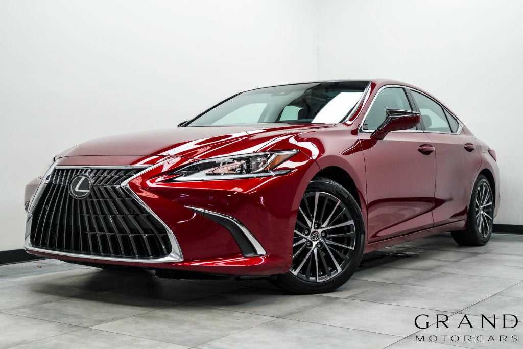 2022 Lexus ES 350