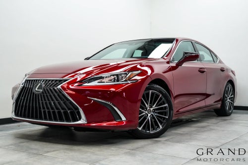 2022 Lexus ES 350
