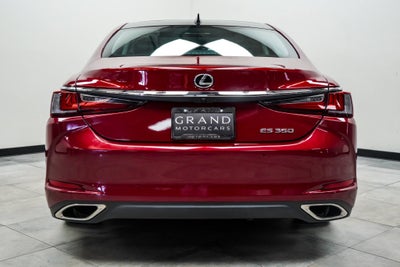 2022 Lexus ES 350