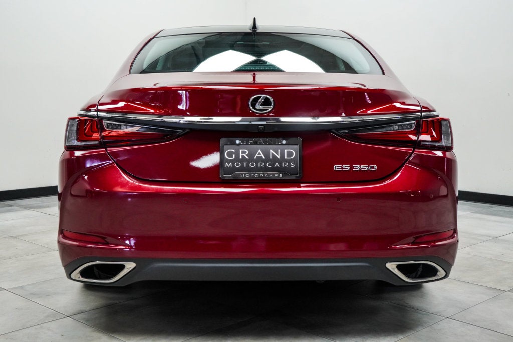 2022 Lexus ES 350
