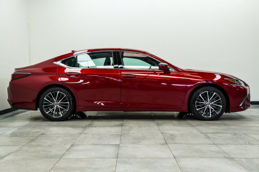 2022 Lexus ES 350