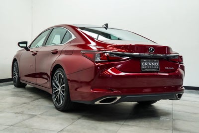 2022 Lexus ES 350