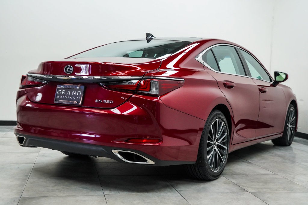2022 Lexus ES 350