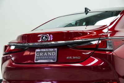 2022 Lexus ES 350