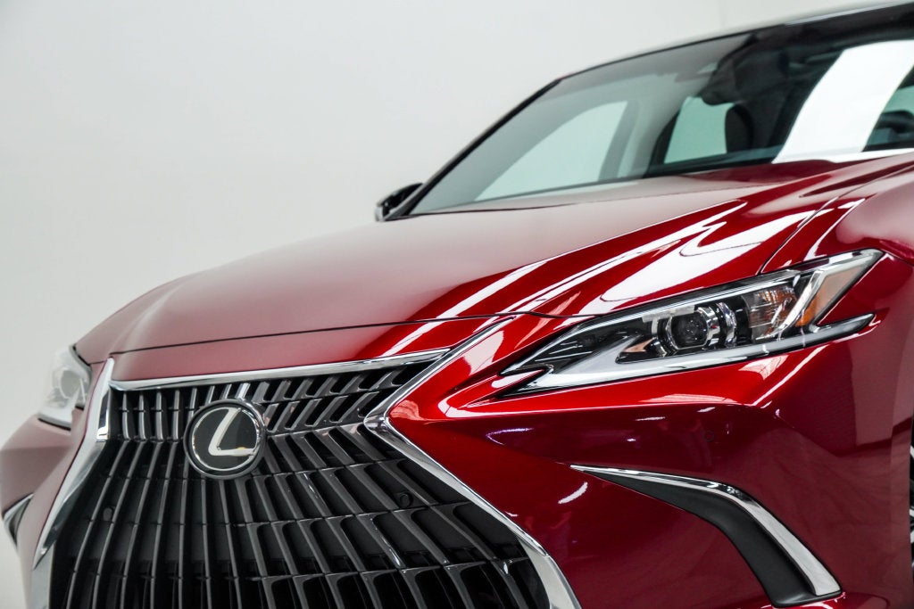 2022 Lexus ES 350