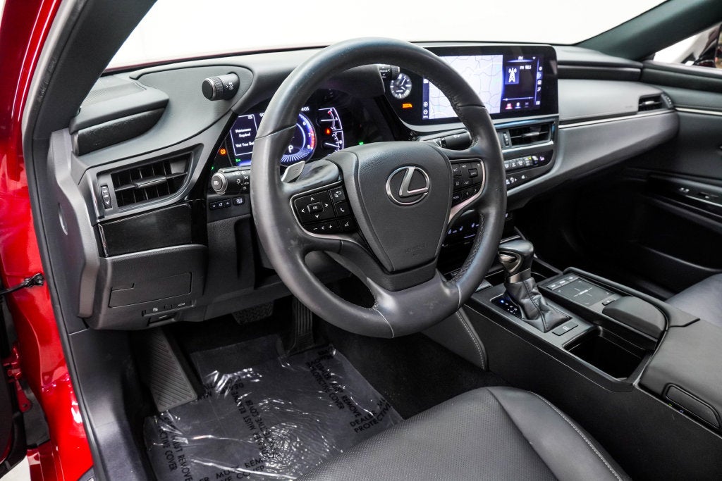 2022 Lexus ES 350