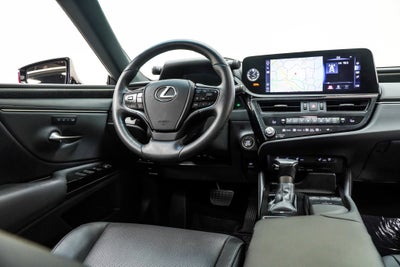 2022 Lexus ES 350