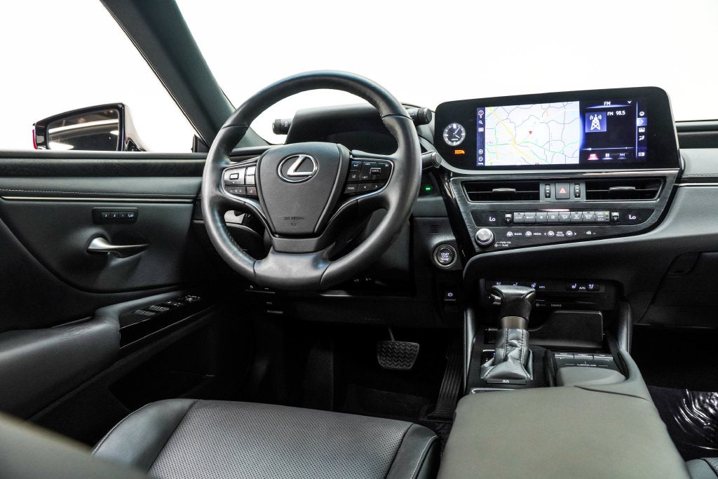 2022 Lexus ES 350