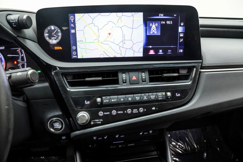 2022 Lexus ES 350