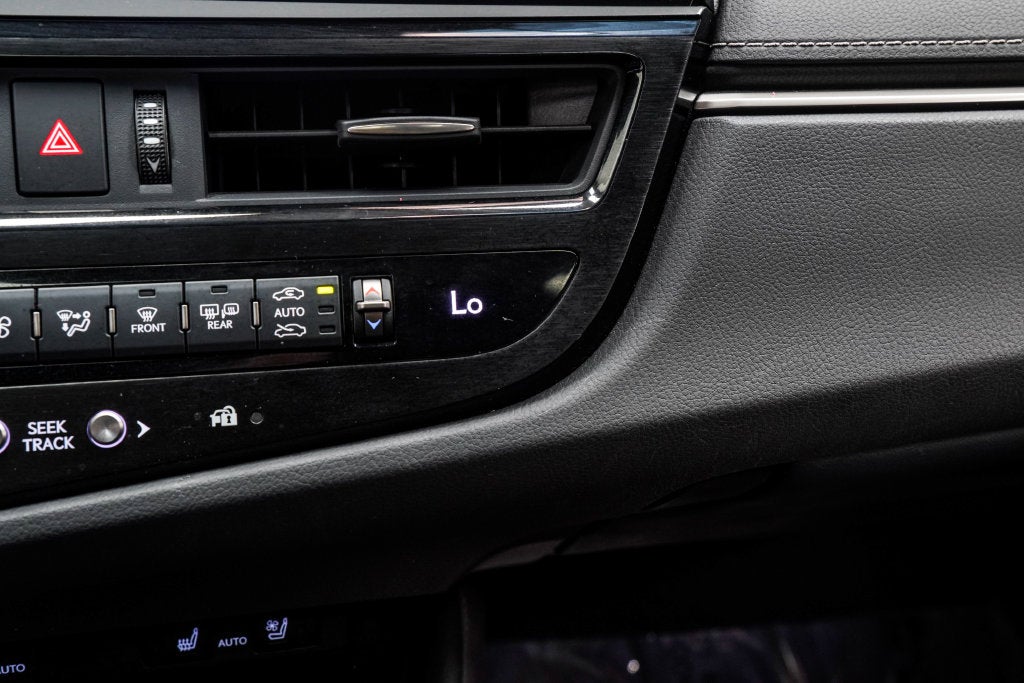 2022 Lexus ES 350