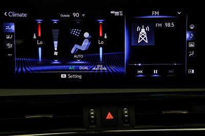 2022 Lexus ES 350