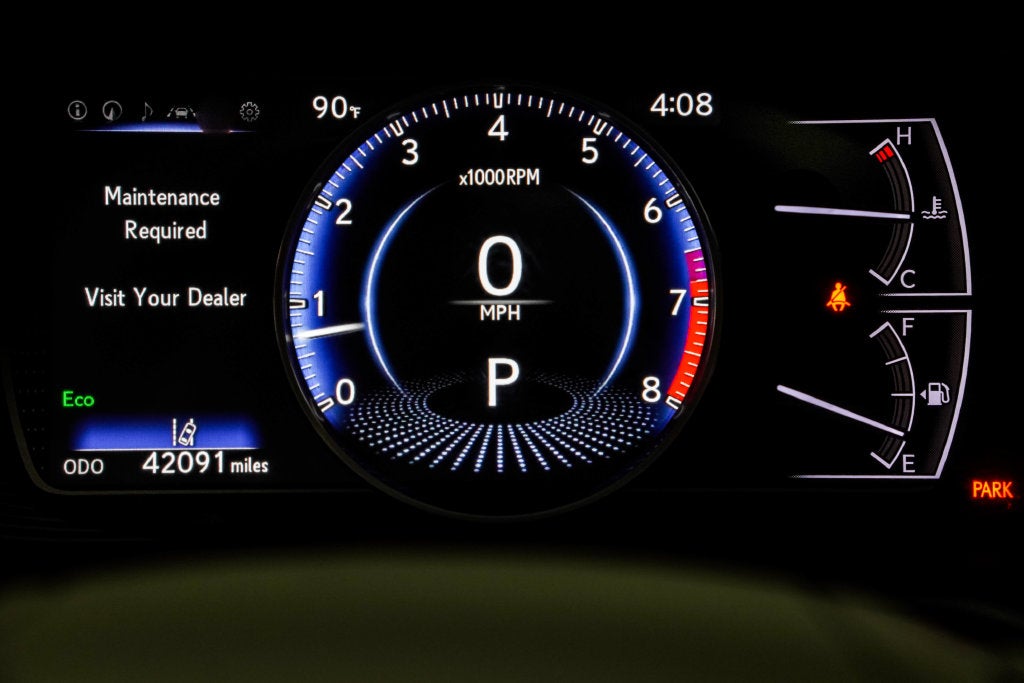 2022 Lexus ES 350