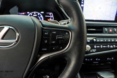 2022 Lexus ES 350