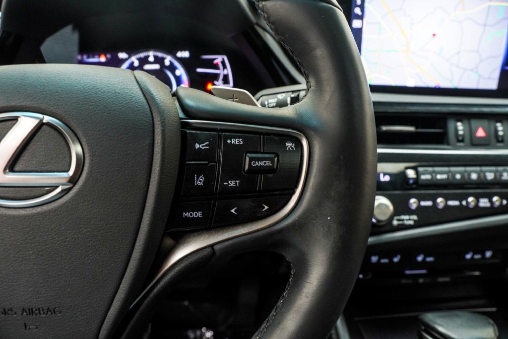 2022 Lexus ES 350