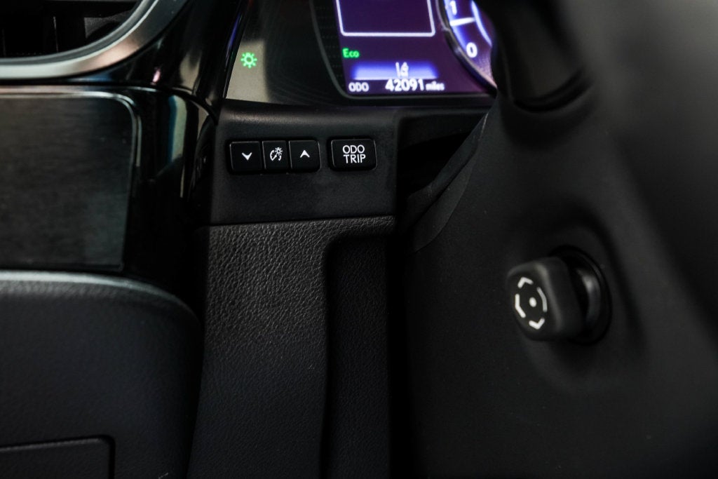 2022 Lexus ES 350