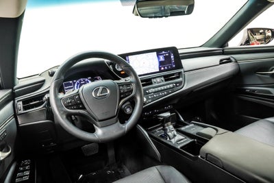 2022 Lexus ES 350