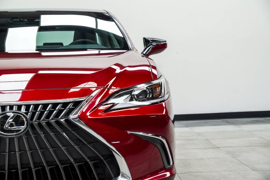 2022 Lexus ES 350