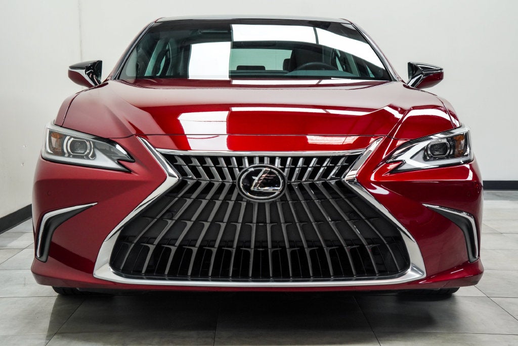 2022 Lexus ES 350