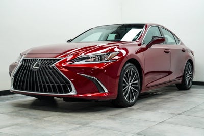 2022 Lexus ES 350