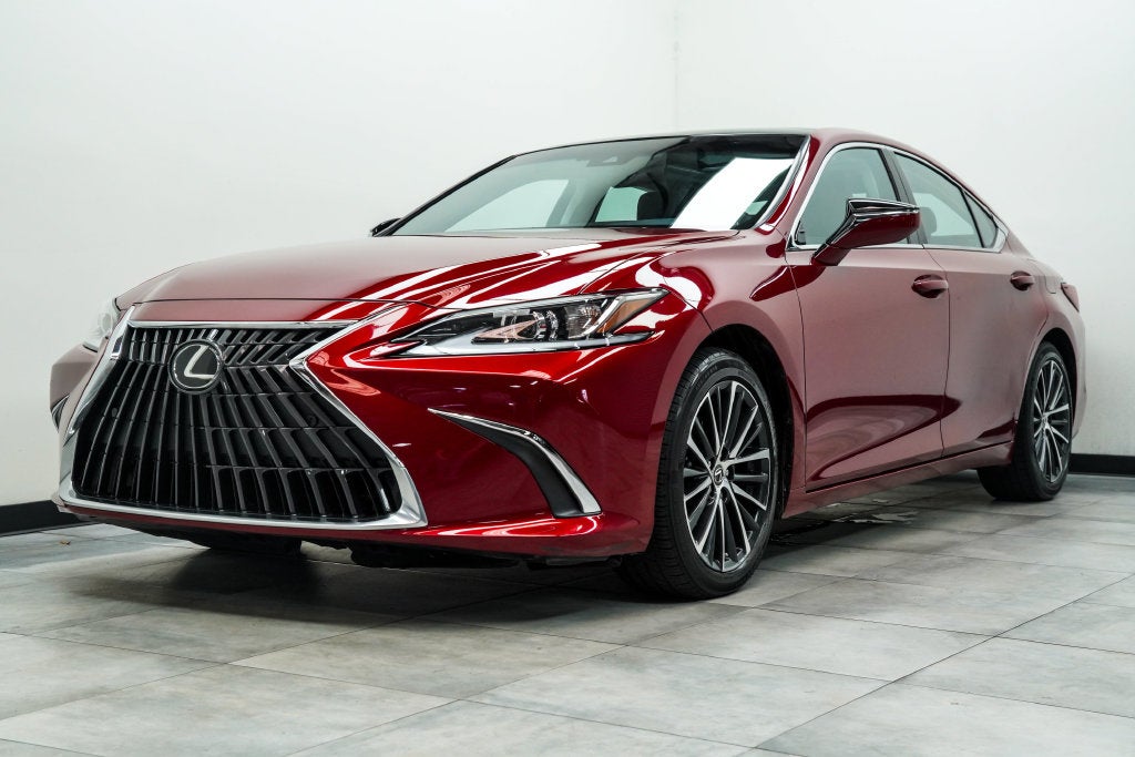 2022 Lexus ES 350