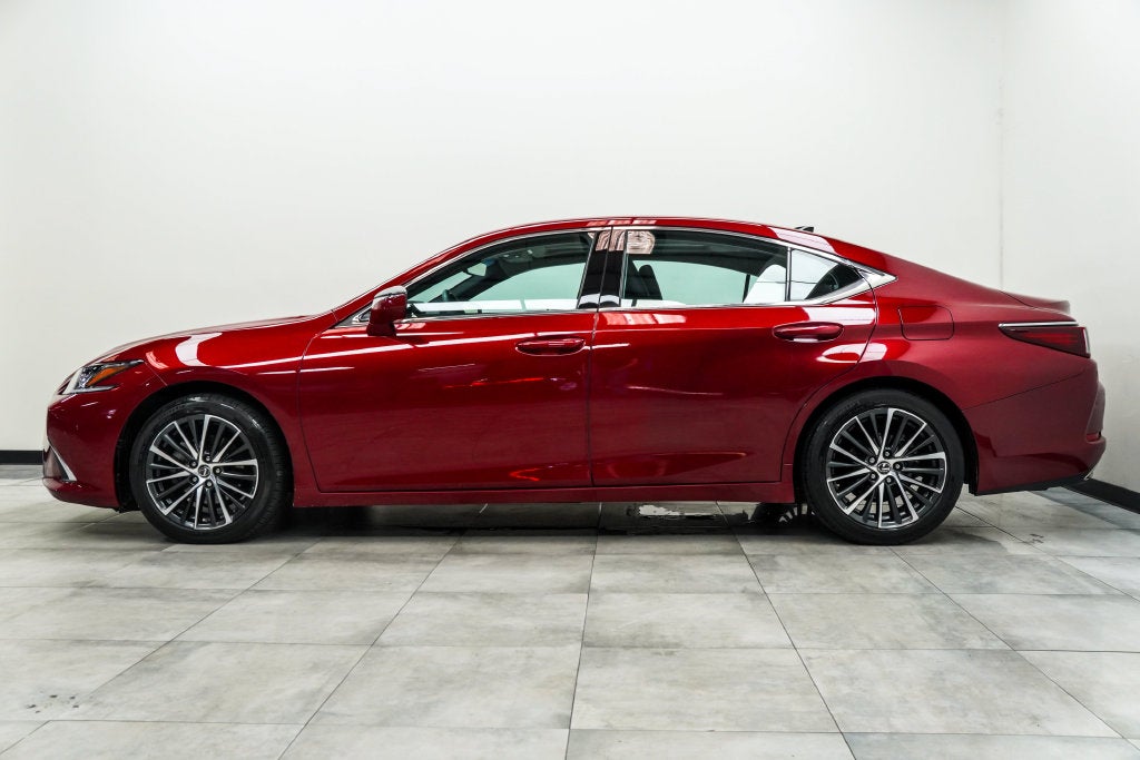 2022 Lexus ES 350