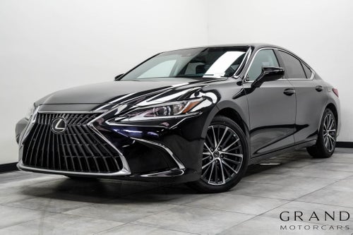 2022 Lexus ES 350